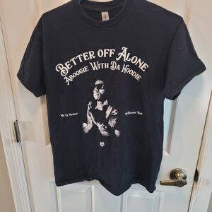 Gildan Black Short Sleeve Tee